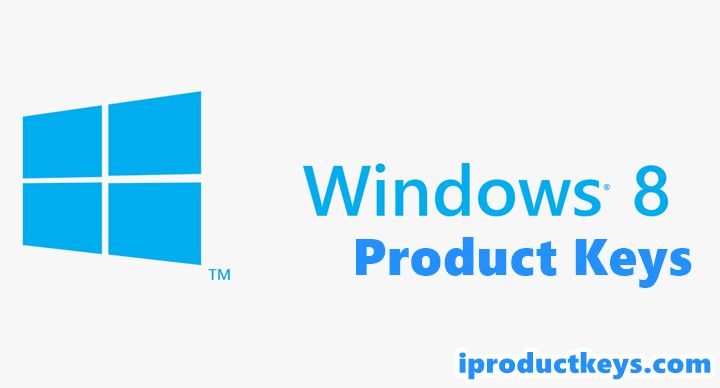 Windows 8 Pro Product Key [Updated 2022] Win 8 Key Working 100%
