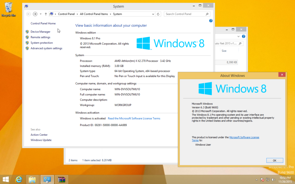 Windows 8 Pro Key [updated 2024] Win 8 Key Working