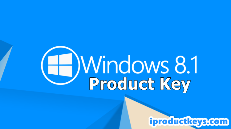 Windows 8.1 Pro Product Key ᐈ Active lifetime (07/2022) with 3 methods