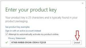 Microsoft Office 13 Product Key For All Version Updated