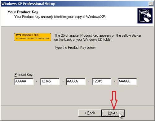 windows XP Pro Software Pack 3 серийный номер
