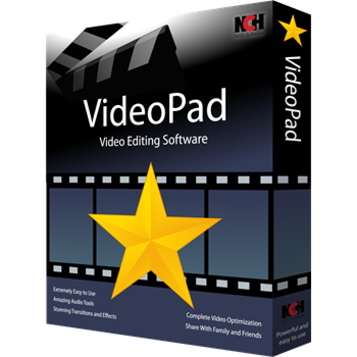 video pad nch