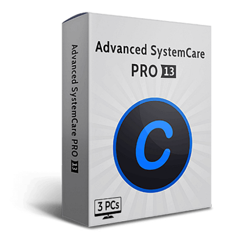 advanced systemcare 13.3 pro serial key