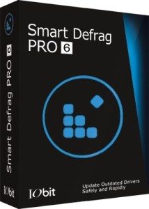 iobit smart defrag v5 license key serial