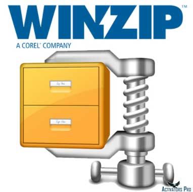 winzip password protect