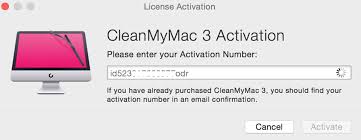 cleanmymac x activation number 2019