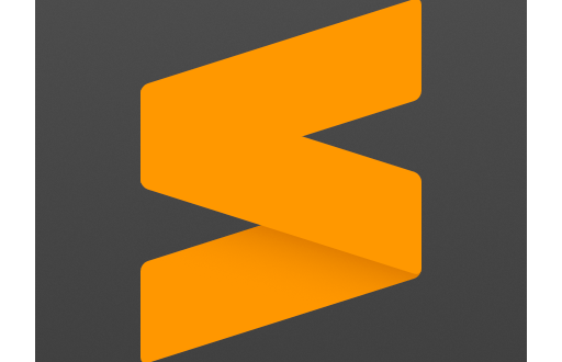 sublime text 3 logo