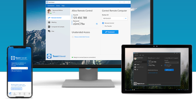 download teamviewer 13 full version free with crack