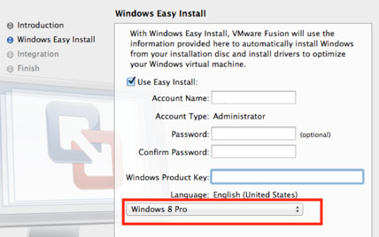 ejecutar keygen para Windows en un Mac