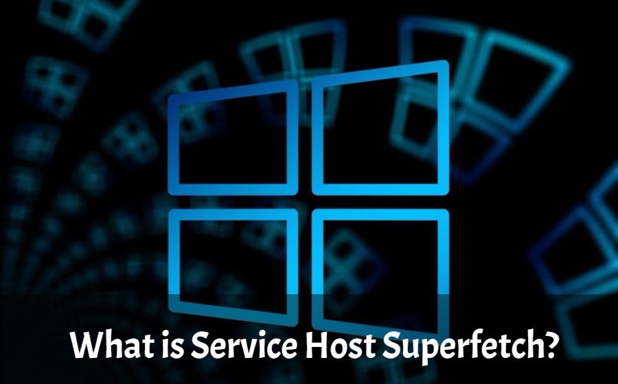 Service Host SuperFetch