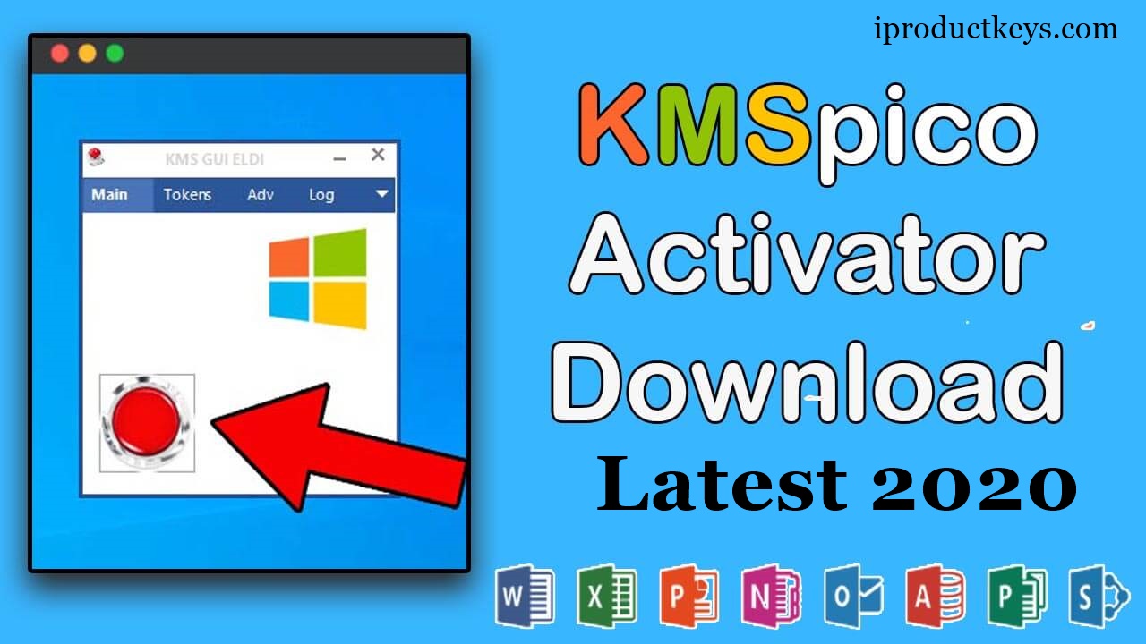 office 2016 activated on kmspico download