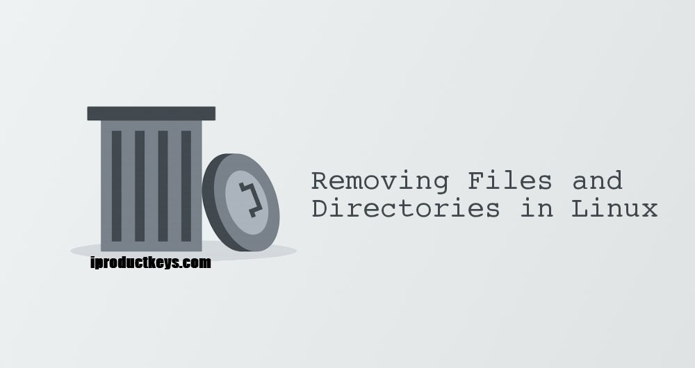 C Mo Quitar Eliminar Archivos Y Directorios En Linux