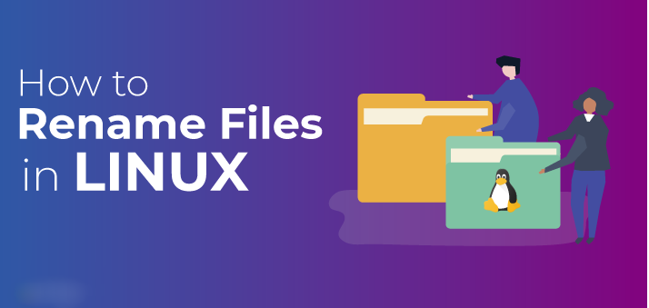 How to Rename Files in Linux