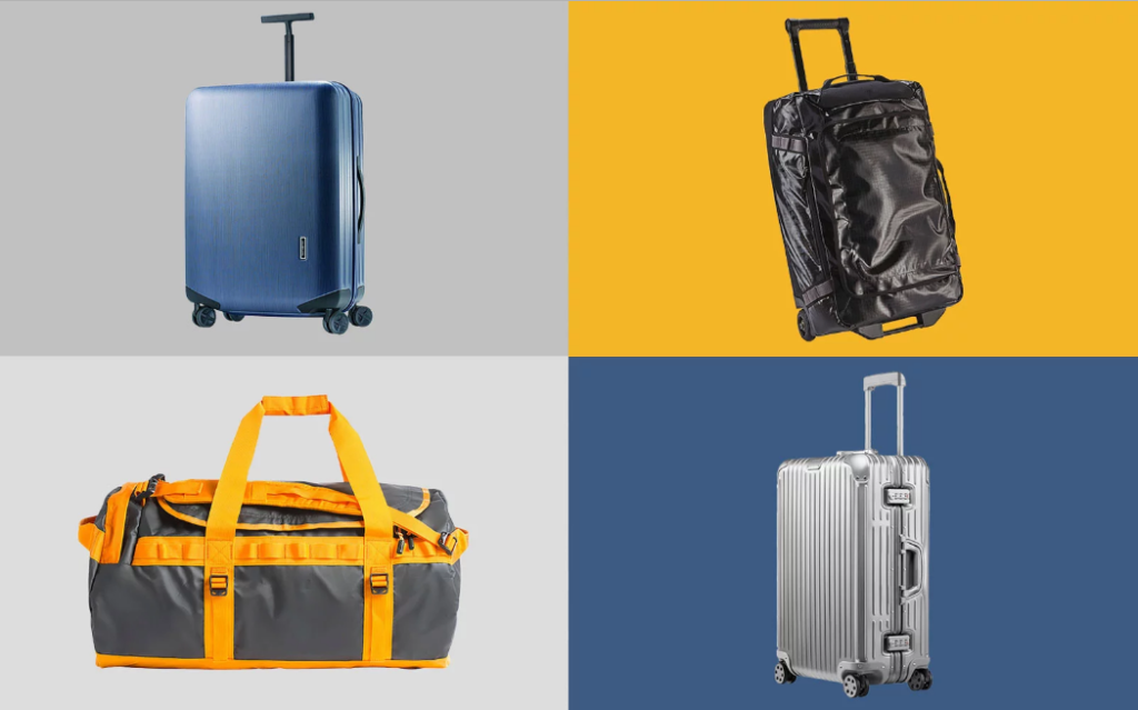 best Checked Luggage Suitcases