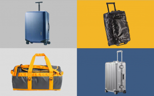 lightest checked luggage 2019