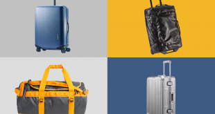 best Checked Luggage Suitcases