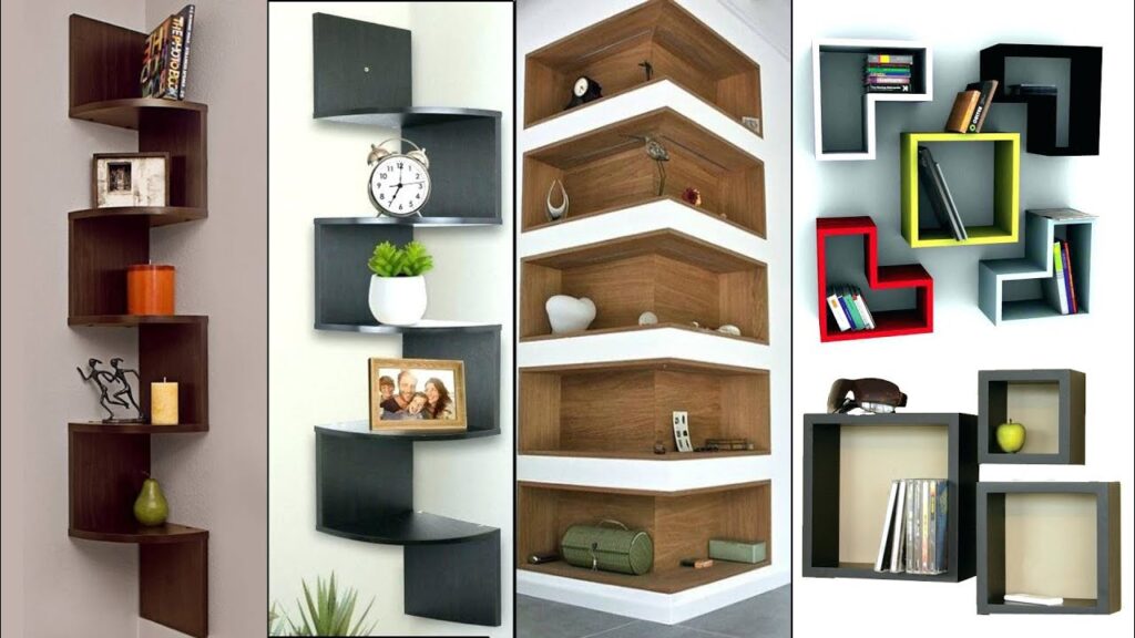 Best Corner Shelves