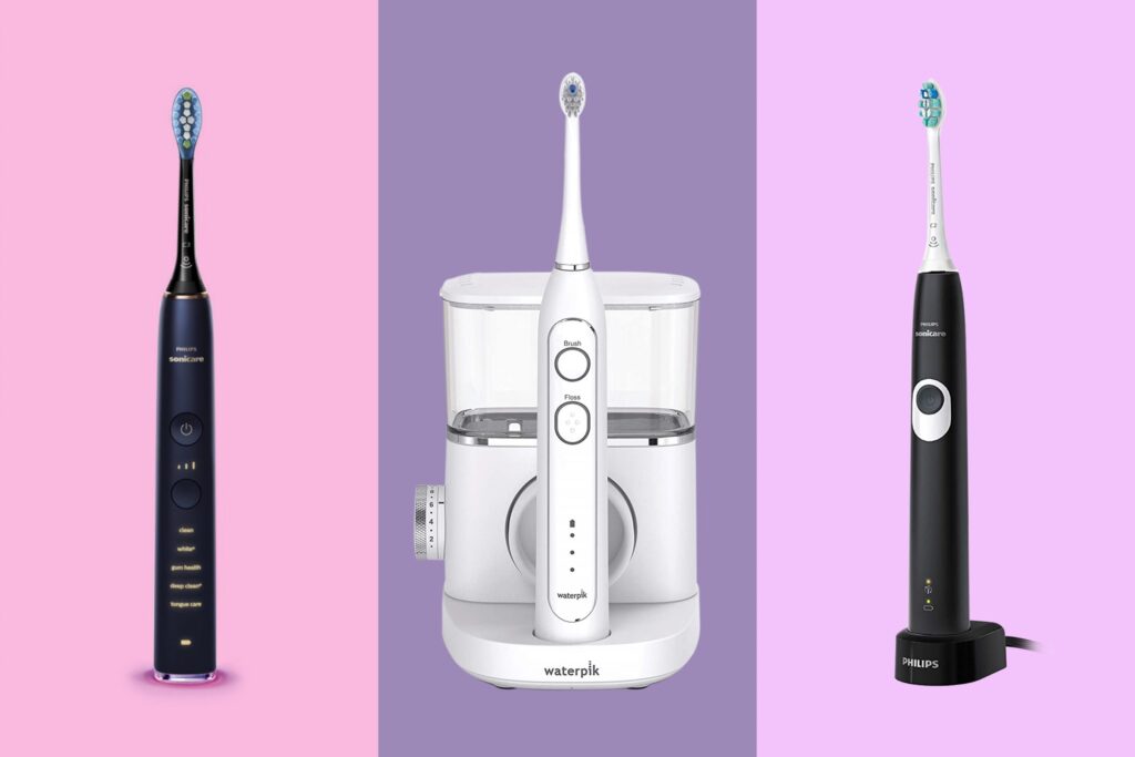 Best Electric Toothbrush Cleans