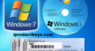 OEM Window 7 license key via email New Window 7 Pro 32/64b boot 16G Klevv USB 