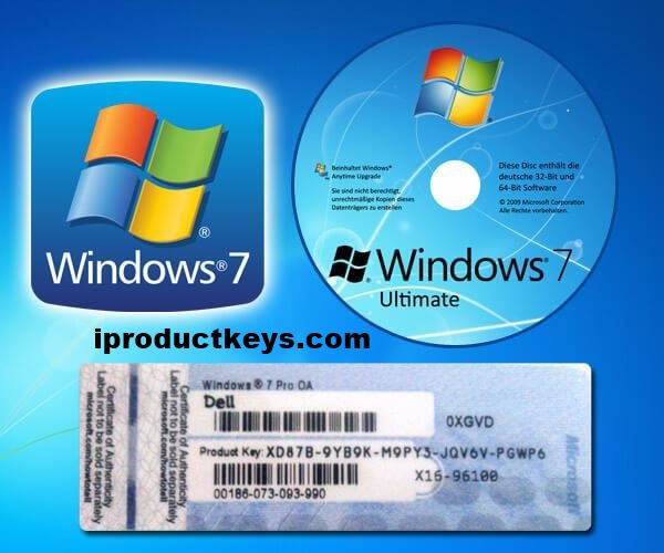 windows 7 ultimate 64 bit iso