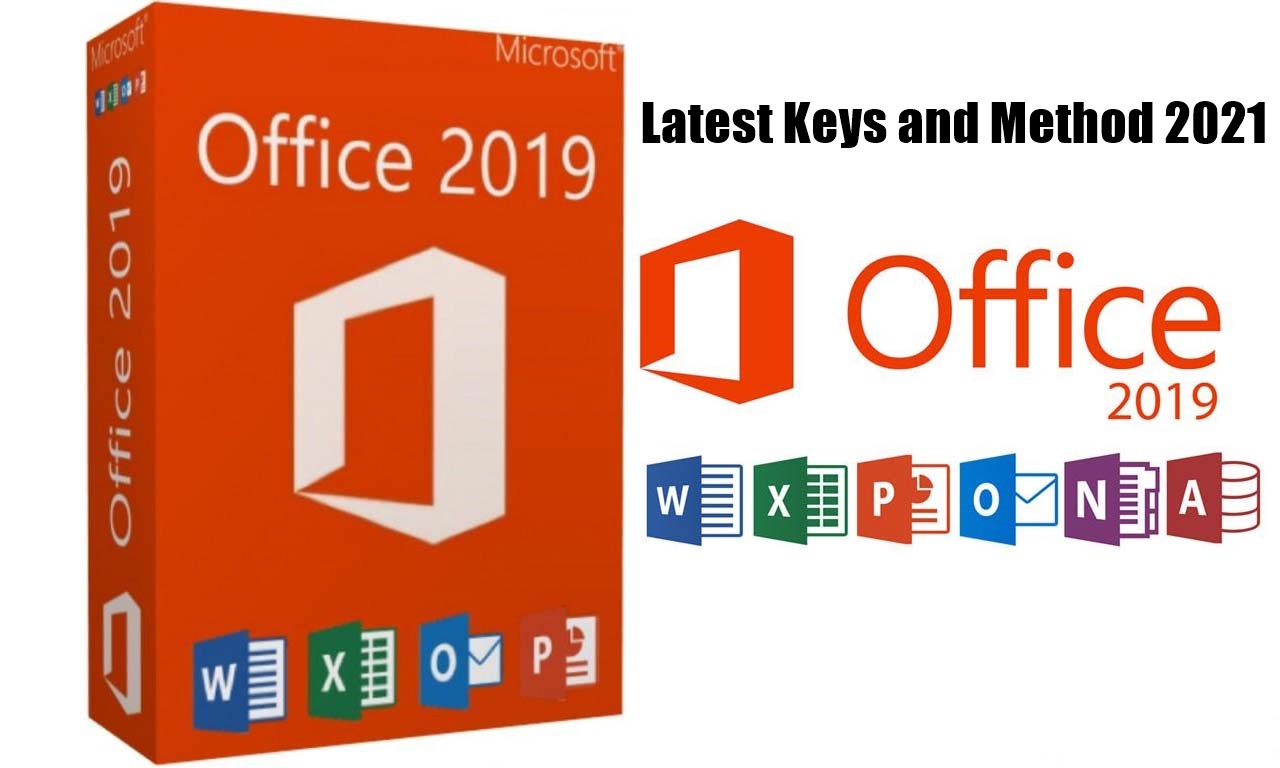 office 2019 permanent activator