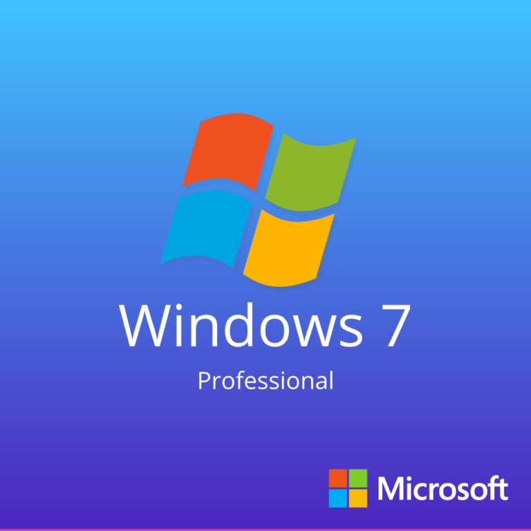 [WORKING 2024] Windows 7 Professional Product Key [32/64 bit ]