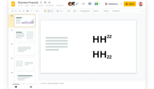 Google Slides