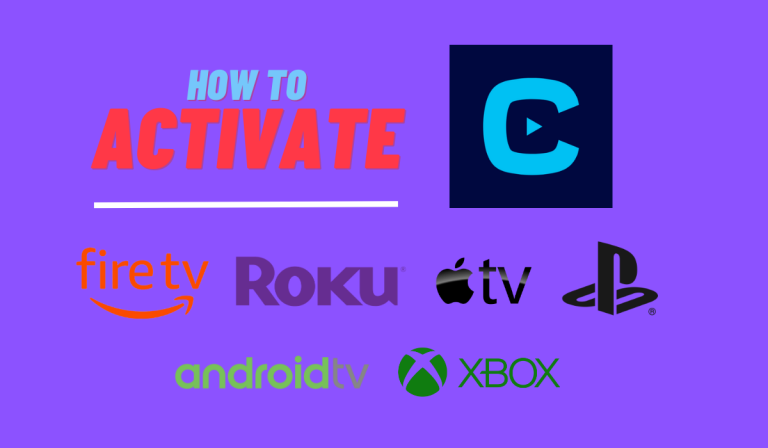 How to Activate Crave TV 