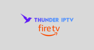Thunder TV IPTV