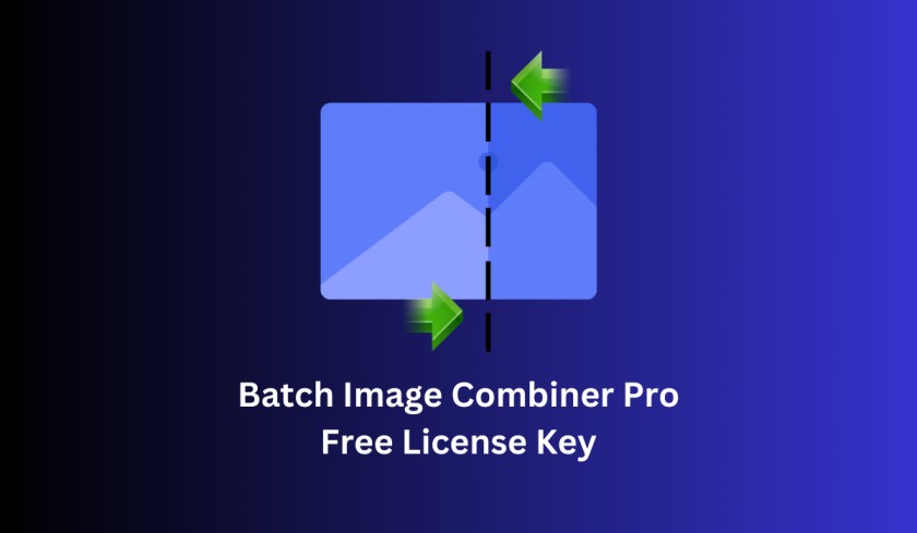 Batch Image Combiner Pro Free License Key