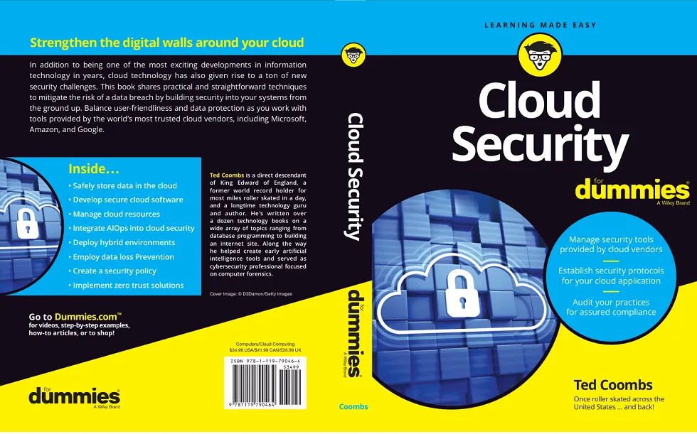 Cloud Security For Dummies Free