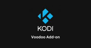 Install Voodoo Kodi Addon