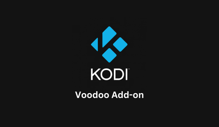 Install Voodoo Kodi Addon
