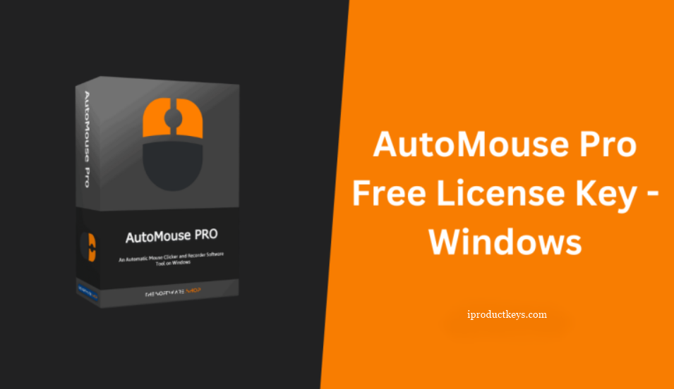 AutoMouse Pro Free License Key & Serial Code for Windows