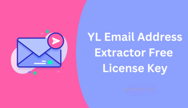 YL Email Address Extractor Free License Key LifeTime