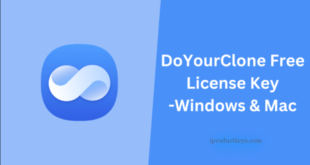 DoYourClone License Key