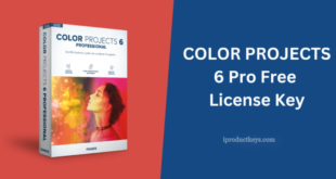 COLOR PROJECTS 6 Pro Free License Key