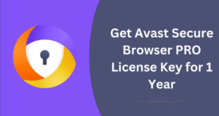 Avast Secure Browser PRO License Key
