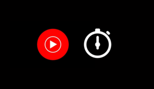 Set a Sleep Timer on YouTube Music