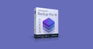 Ashampoo Backup Pro 16 Free License Key