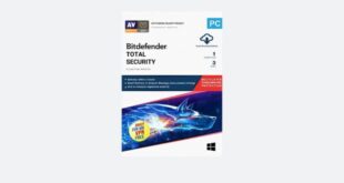 Bitdefender Total Security ACTIVATION CODES