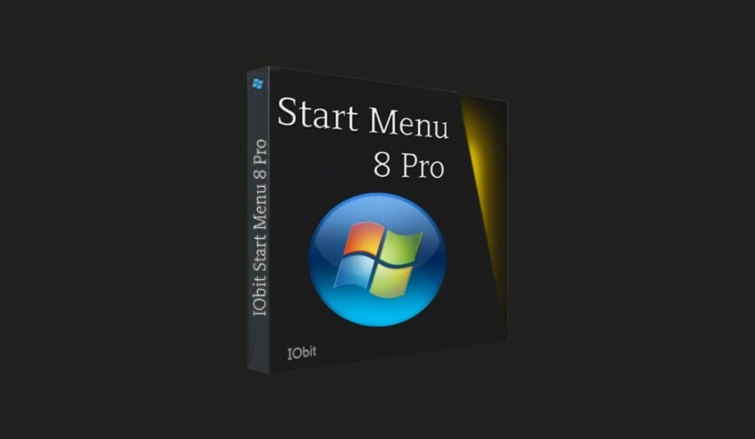 IObit Start Menu 8 Pro Free License Key 2024 (100% Working)