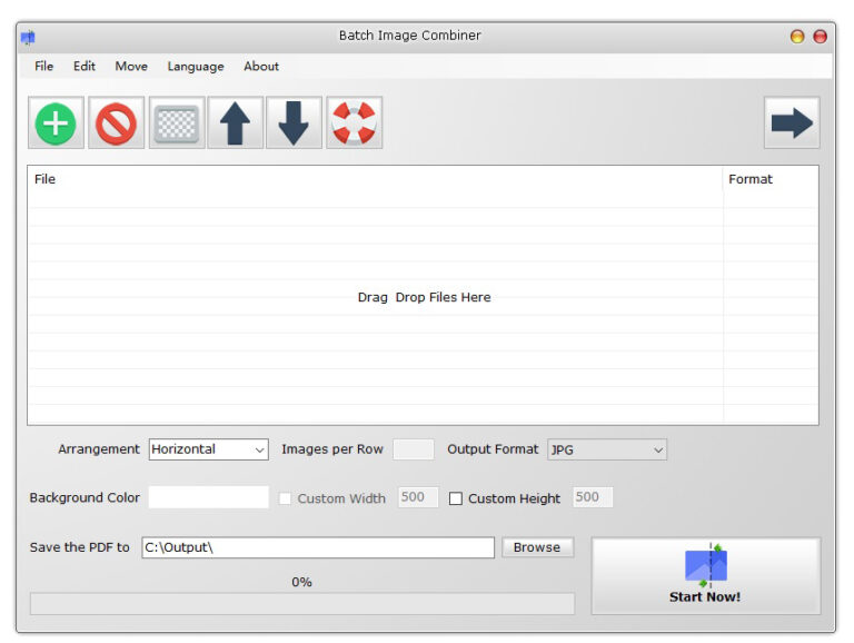 Batch Image Combiner Pro Free License Key