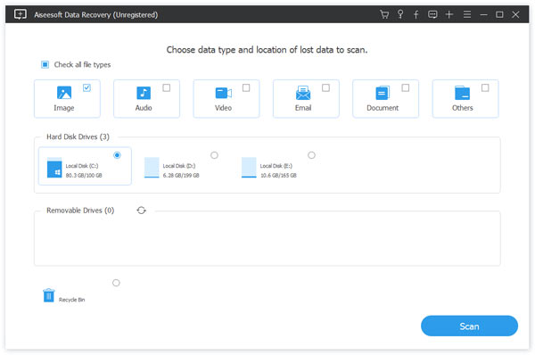 Aiseesoft Data Recovery Free License Key