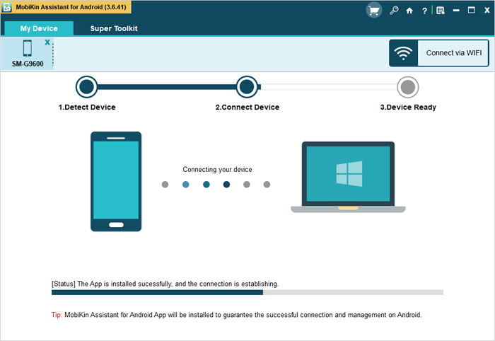 MobiKin Assistant for Android Free License Key