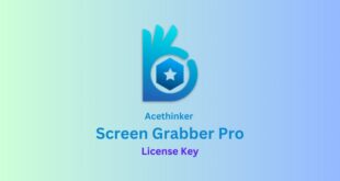 Acethinker Screen Grabber Pro Free License Key