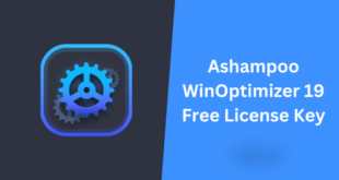 Ashampoo WinOptimizer 19 1 Year Free License Key