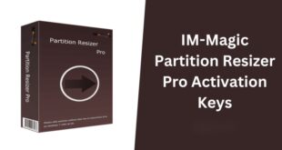 IM-Magic Partition Resizer Pro Activation Keys