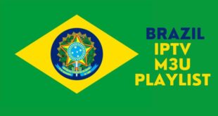 Brazil IPTV M3U Playlist
