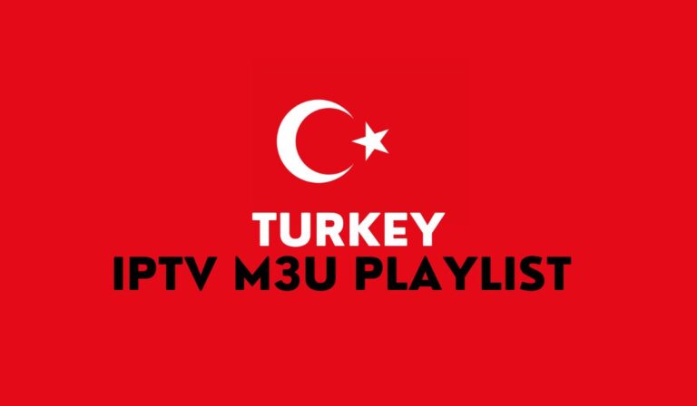 Free Turkey IPTV M3U Playlist Links